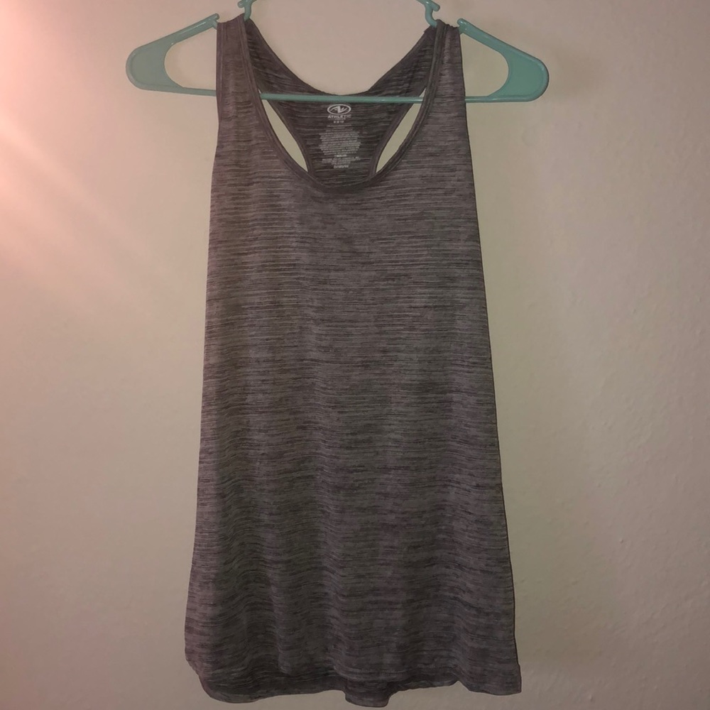 Grey Lightweight Tank